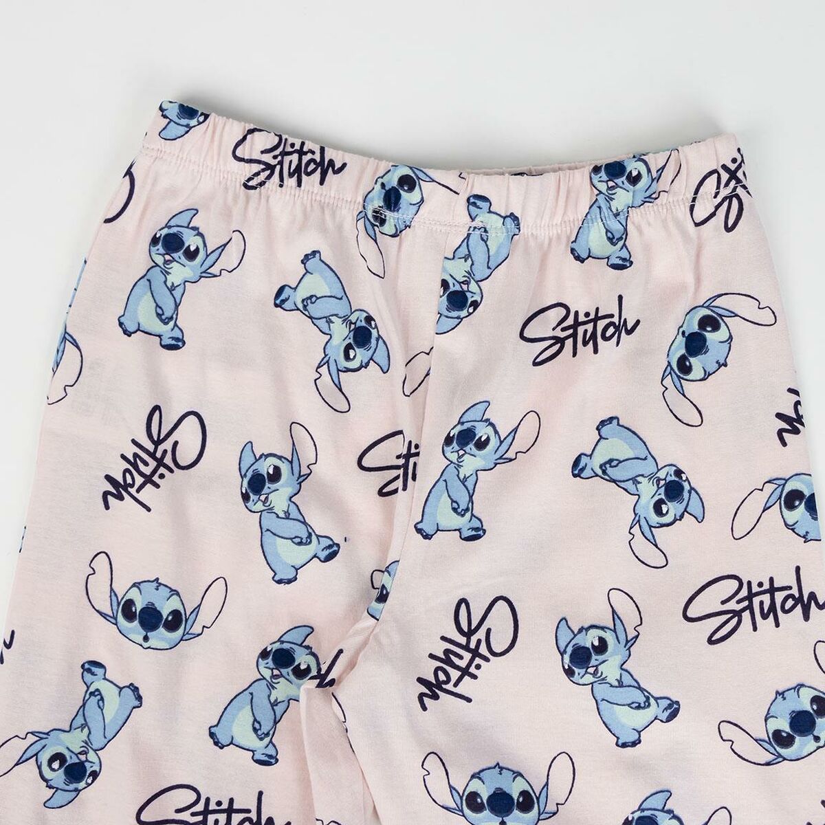 Pyjamas Barn Stitch Blå